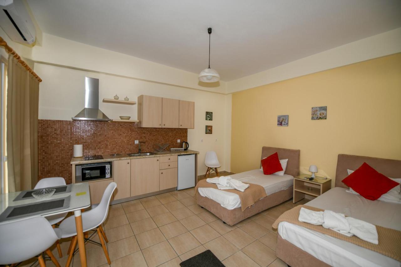 Asterolithos Апартаменты