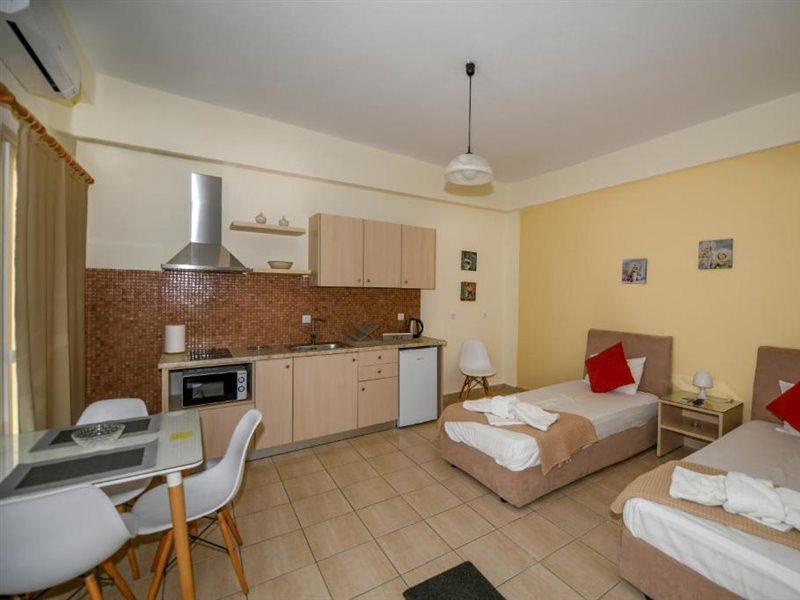 Asterolithos Daire